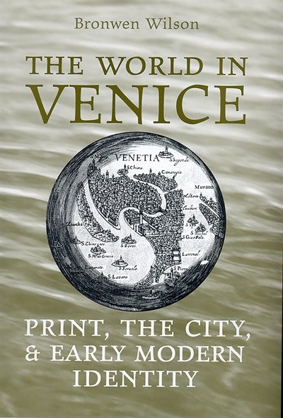 Front cover_The World In Venice