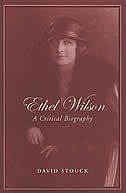 Front cover_Ethel Wilson