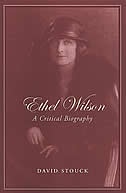 Front cover_Ethel Wilson