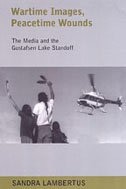 Front cover_Wartime Images, Peacetime Wounds