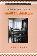 Front cover_Should We Worry about Family Change?