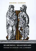 Front cover_Searching Shakespeare