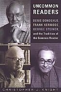 Couverture_Uncommon Readers