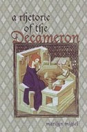 Front cover_A Rhetoric of the Decameron