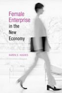 Front cover_Female Enterprise in the New Economy