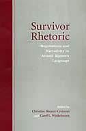 Front cover_Survivor Rhetoric