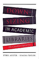 Couverture_Downsizing in Academic Libraries