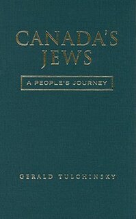 Couverture_Canada's Jews