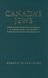Couverture_Canada's Jews
