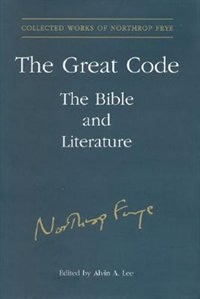 Front cover_The Great Code