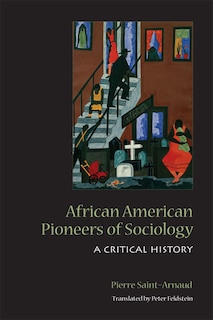 Couverture_African American Pioneers of Sociology