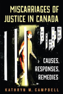 Couverture_Miscarriages of Justice in Canada