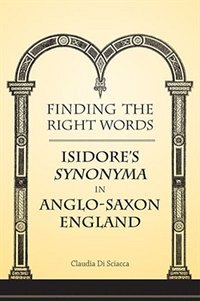 Front cover_Finding the  Right Words