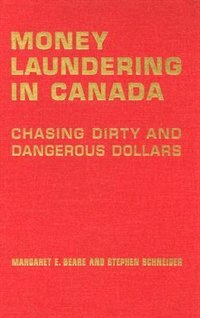 Front cover_Money Laundering in Canada