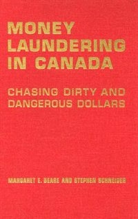 Front cover_Money Laundering in Canada