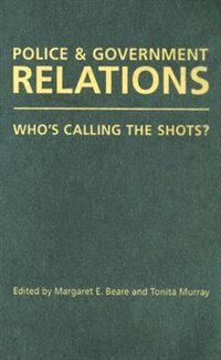Front cover_Police and Government Relations