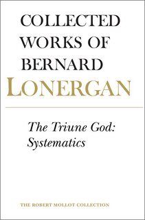 Front cover_The Triune God