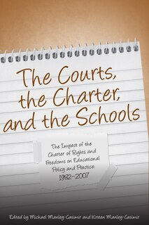 Couverture_The Courts, the Charter, and the Schools