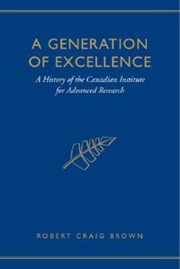 Couverture_A Generation of Excellence