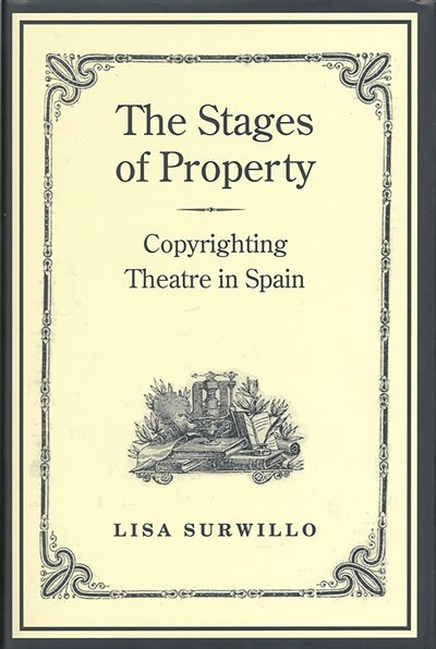 Couverture_The Stages of  Property