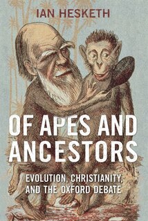 Couverture_Of Apes and Ancestors