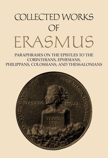 Front cover_Collected Works of Erasmus