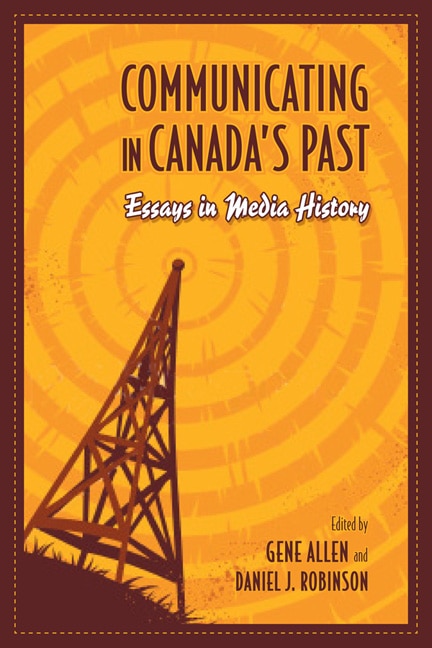 Front cover_Communicating in Canada's Past