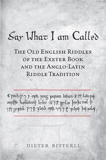 Front cover_Say What I Am Called