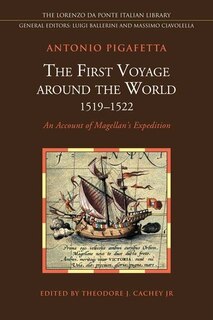 Front cover_The First Voyage around the World, 1519-1522