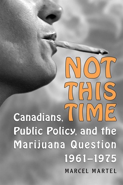 Front cover_Not This Time
