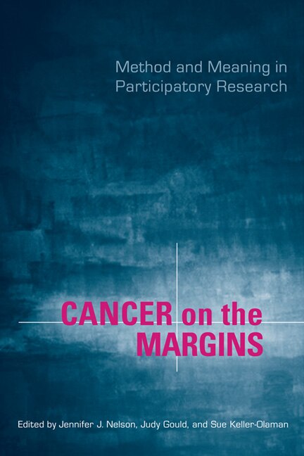 Front cover_Cancer on the Margins