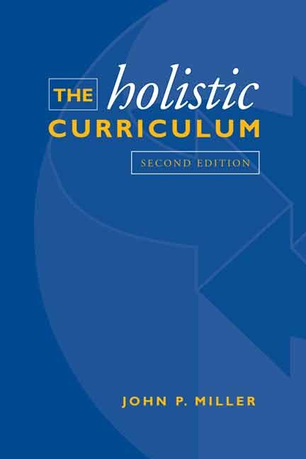 Front cover_The Holistic Curriculum