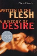 Front cover_Written in the Flesh