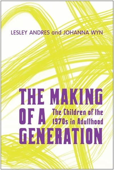 Couverture_The Making of a Generation