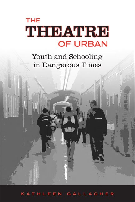 Front cover_The Theatre Of Urban