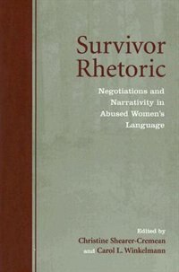 Front cover_Survivor Rhetoric