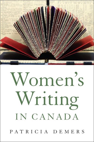 Front cover_Women's Writing in Canada