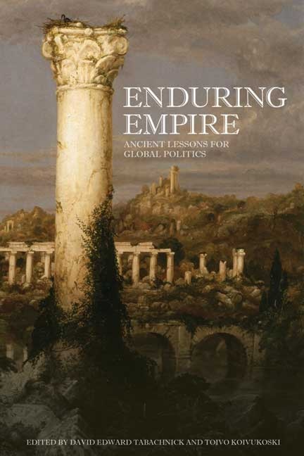 Front cover_Enduring Empire