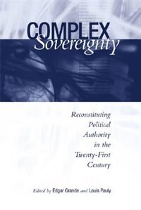 Front cover_Complex Sovereignty