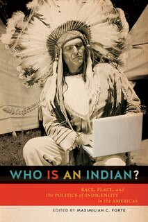 Front cover_Who is an Indian?