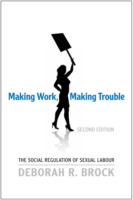 Front cover_Making Work, Making Trouble