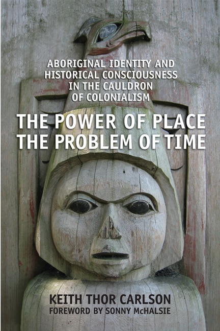 Couverture_The Power of Place, the Problem of Time