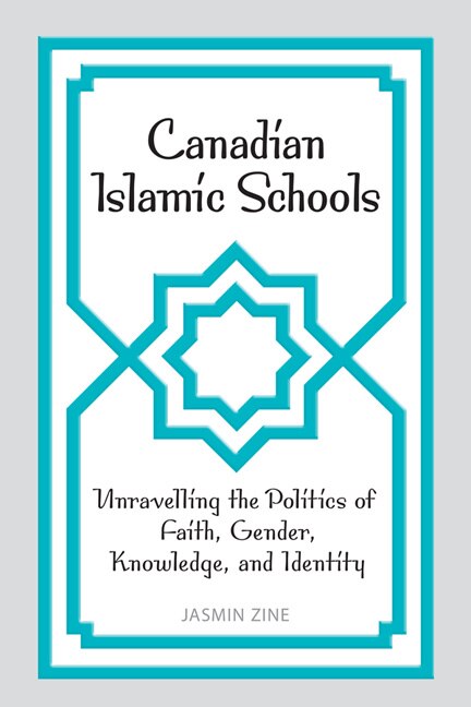 Front cover_Canadian Islamic Schools