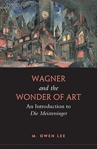 Front cover_Wagner and the Wonder of Art