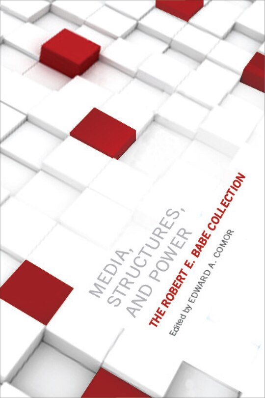 Couverture_Media, Structures, and Power