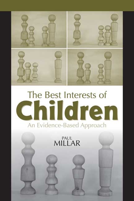 Couverture_The Best Interests of Children