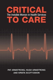 Front cover_Critical to Care