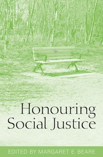 Couverture_Honouring Social Justice
