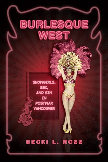 Front cover_Burlesque West