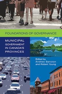 Front cover_Foundations of Governance